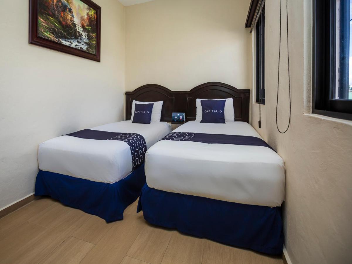 Woo Rooms Hotel Mérida Extérieur photo