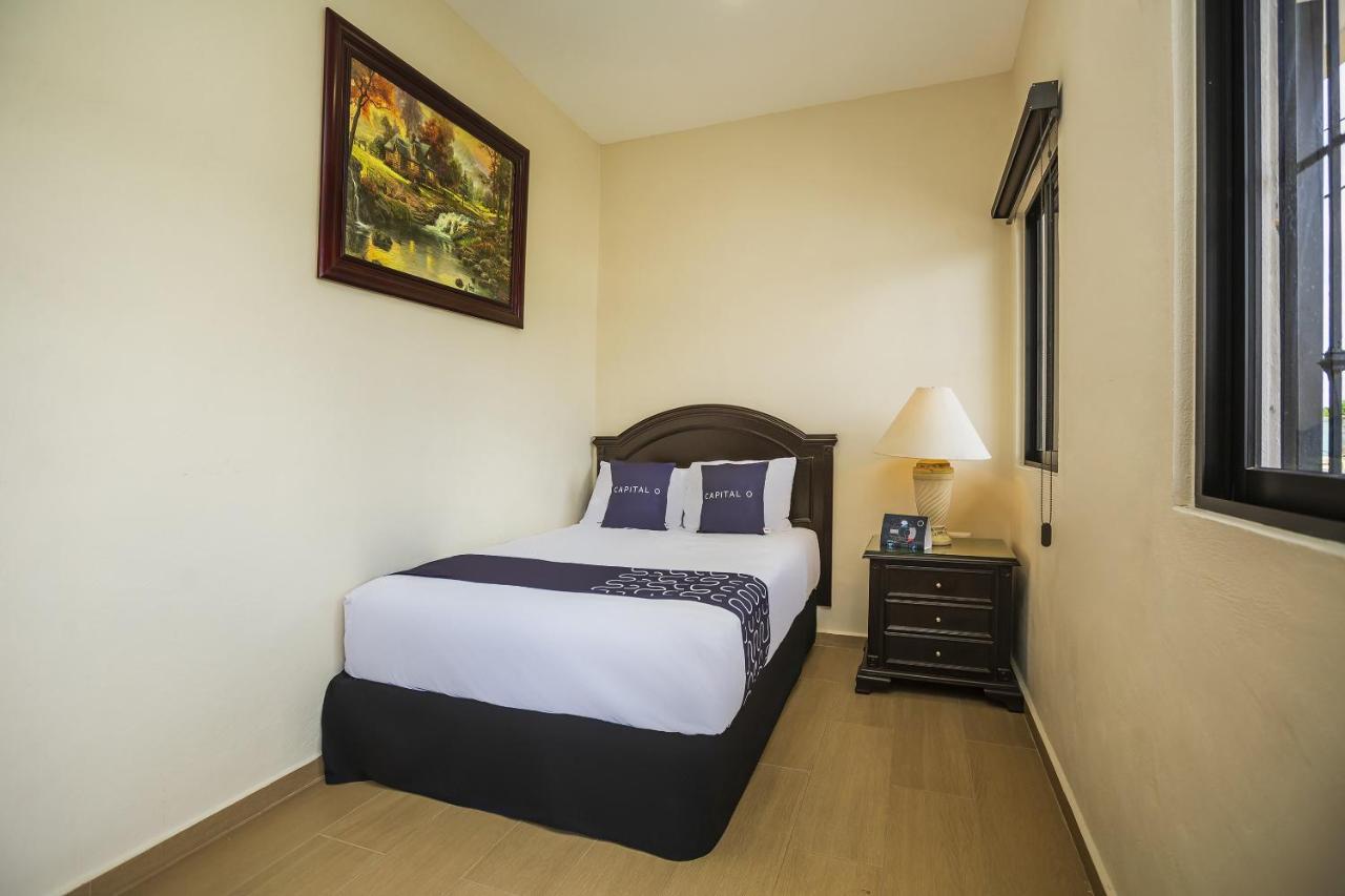 Woo Rooms Hotel Mérida Extérieur photo