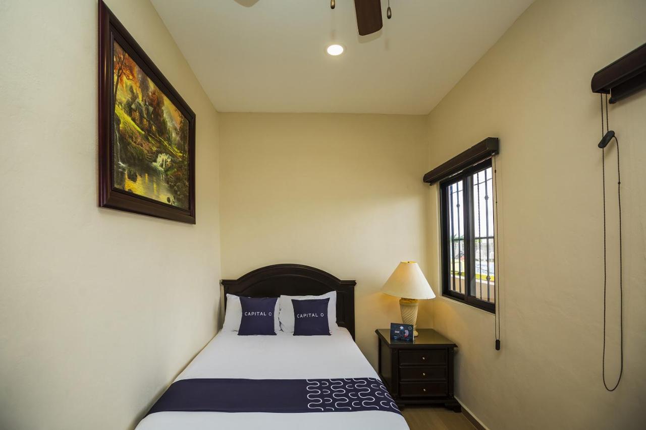Woo Rooms Hotel Mérida Extérieur photo