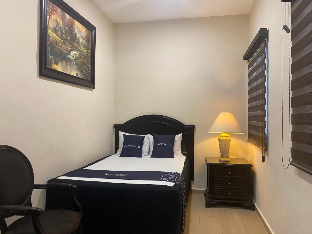 Woo Rooms Hotel Mérida Extérieur photo